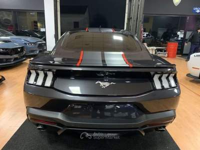 Ford Mustang 2.3 EcoBoost Autom MY25 Aziendale Iva 22% Grigio usata Rho