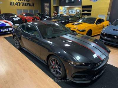 Ford Mustang 2.3 EcoBoost Autom MY25 Aziendale Iva 22% Grigio usata Rho