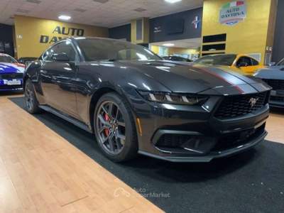 Ford Mustang 2.3 EcoBoost Autom MY25 Aziendale Iva 22% Grigio usata Rho