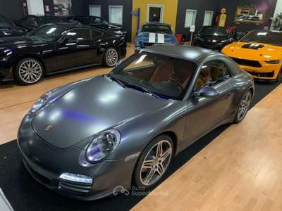 Porsche 911 Carrera 4S MK2 Cabriolet PDK Certificata Porsche Grigio usata Rho