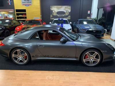Porsche 911 Carrera 4S MK2 Cabriolet PDK Certificata Porsche Grigio usata Rho