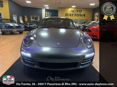 Porsche 911 Carrera 4S MK2 Cabriolet PDK Certificata Porsche Grigio usata Rho
