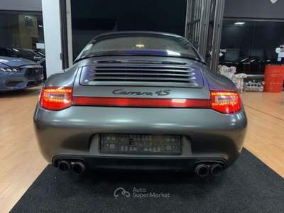 Porsche 911 Carrera 4S MK2 Cabriolet PDK Certificata Porsche Grigio usata Rho