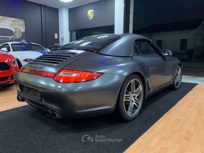 Porsche 911 Carrera 4S MK2 Cabriolet PDK Certificata Porsche Grigio usata Rho