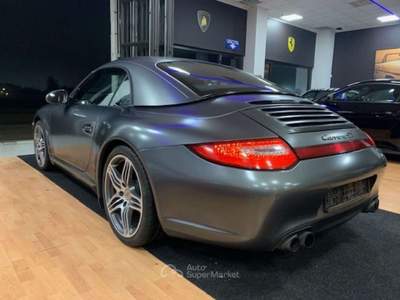 Porsche 911 Carrera 4S MK2 Cabriolet PDK Certificata Porsche Grigio usata Rho