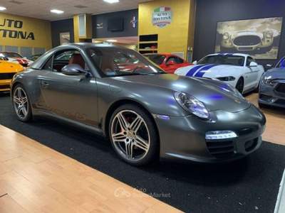 Porsche 911 Carrera 4S MK2 Cabriolet PDK Certificata Porsche Grigio usata Rho