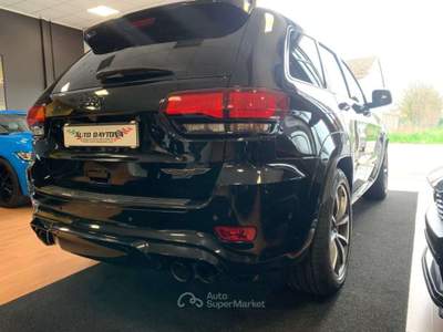 Jeep Grand Cherokee 6.2 V8 TRACKHAWK "250CV" Nero usata Rho