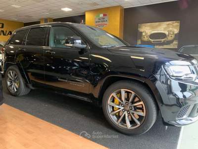 Jeep Grand Cherokee 6.2 V8 TRACKHAWK "250CV" Nero usata Rho