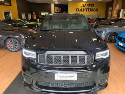 Jeep Grand Cherokee 6.2 V8 TRACKHAWK "250CV" Nero usata Rho