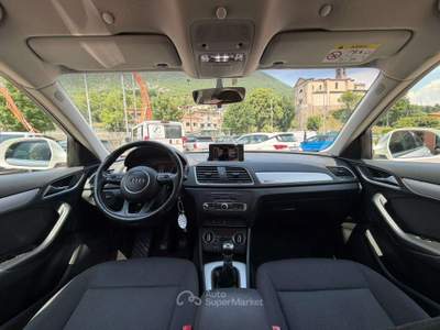 Audi Q3 Q3 I 2015 2.0 tdi quattro 150cv Bianco usata Endine Gaiano