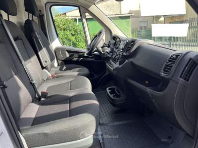 Fiat Ducato Movano L3H2 Bianco usata Almese
