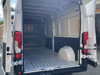 Opel Movano Movano 2.2 140cv L3H2 - passo lungo tetto alto Bianco usata Almese