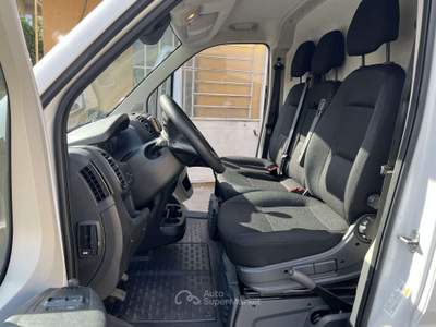 Opel Movano Movano 2.2 140cv L3H2 - passo lungo tetto alto Bianco usata Almese