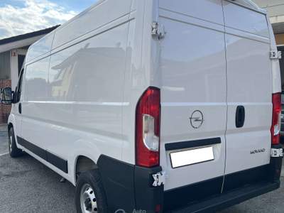 Opel Movano Movano 2.2 140cv L3H2 - passo lungo tetto alto Bianco usata Almese