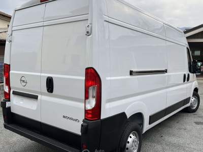 Fiat Ducato OPEL Movano 2.2 140cv LH2 Bianco usata Almese
