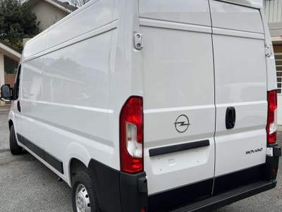 Fiat Ducato OPEL Movano 2.2 140cv LH2 Bianco usata Almese