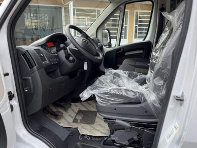 Fiat Ducato OPEL Movano 2.2 140cv LH2 Bianco usata Almese