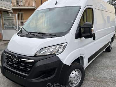 Fiat Ducato OPEL Movano 2.2 140cv LH2 Bianco usata Almese
