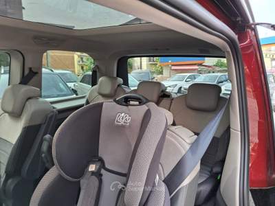 Volkswagen Multivan Volkswagen Multivan 1.4 tsi hybrid style Rosso usata Monterotondo