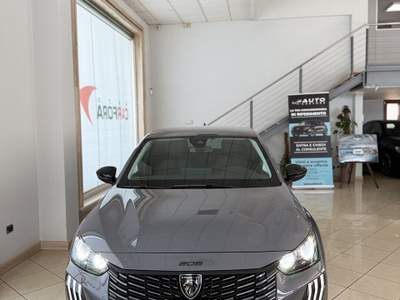 Peugeot 208 Stop&Start 5 porte Allure Grigio usata San Felice a Cancello