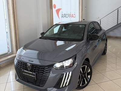 Peugeot 208 Stop&Start 5 porte Allure Grigio usata San Felice a Cancello