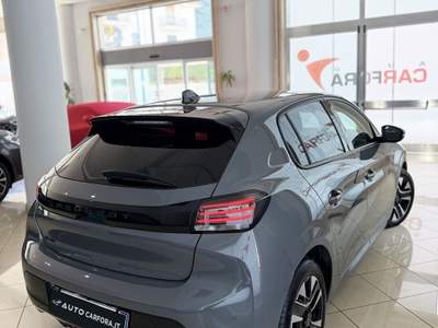 Peugeot 208 Stop&Start 5 porte Allure Grigio usata San Felice a Cancello