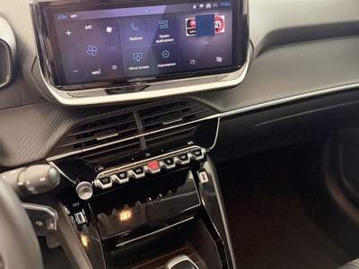 Peugeot 208 Stop&Start 5 porte Allure Grigio usata San Felice a Cancello