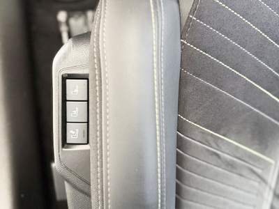 Peugeot 208 Hybrid 145 e-DCS6 GT CON SEDILI ELETTRICI Nero usata San Felice a Cancello