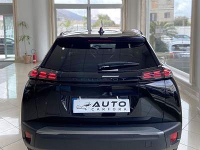 Peugeot 2008 S&S EAT8 Allure Nero usata San Felice a Cancello