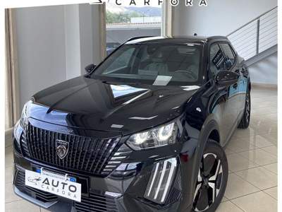 Peugeot 2008 S&S EAT8 Allure Nero usata San Felice a Cancello