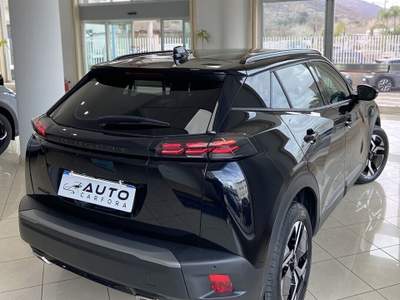 Peugeot 2008 S&S EAT8 Allure Nero usata San Felice a Cancello