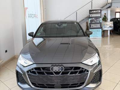 Audi A3 Sportback TDI 110 kW S tronic S line edition Grigio usata San Felice a Cancello