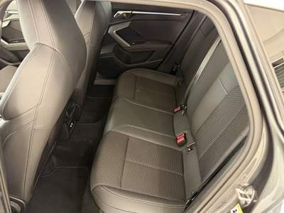 Audi A3 Sportback TDI 110 kW S tronic S line edition Grigio usata San Felice a Cancello