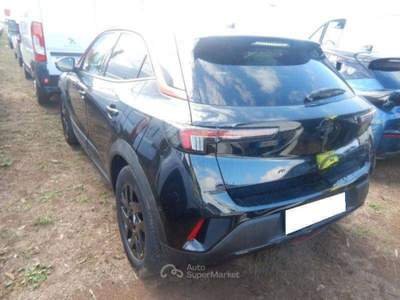 Opel Mokka electric GS Line 136cv *SUPER PROMO* usata Roma