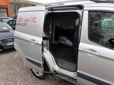Ford Transit Courier 1.5 TDCI 75CV Furgone Euro 6b POSTI *150.000km* Grigio usata Inzago