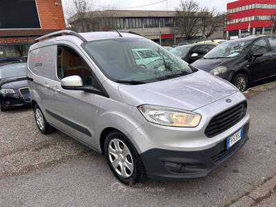 Ford Transit Courier 1.5 TDCI 75CV Furgone Euro 6b POSTI *150.000km* Grigio usata Inzago