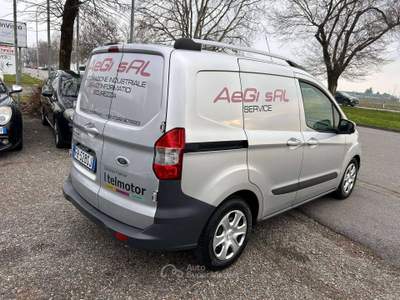 Ford Transit Courier 1.5 TDCI 75CV Furgone Euro 6b POSTI *150.000km* Grigio usata Inzago