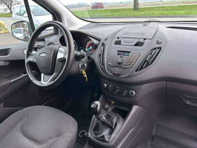 Ford Transit Courier 1.5 TDCI 75CV Furgone Euro 6b POSTI *150.000km* Grigio usata Inzago