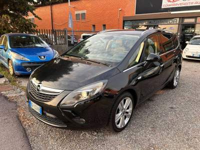 Opel Zafira Zafira Tourer 2.0 cdti ecoflex Elective *7 posti* Nero usata Inzago