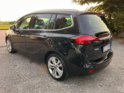 Opel Zafira Zafira Tourer 2.0 cdti ecoflex Elective *7 posti* Nero usata Inzago