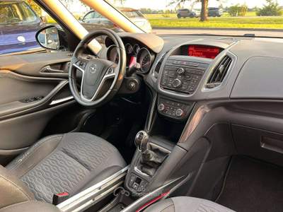 Opel Zafira Zafira Tourer 2.0 cdti ecoflex Elective *7 posti* Nero usata Inzago
