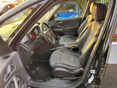 Opel Zafira Zafira Tourer 2.0 cdti ecoflex Elective *7 posti* Nero usata Inzago