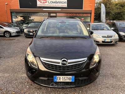 Opel Zafira Zafira Tourer 2.0 cdti ecoflex Elective *7 posti* Nero usata Inzago