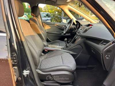 Opel Zafira Zafira Tourer 2.0 cdti ecoflex Elective *7 posti* Nero usata Inzago