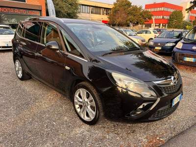 Opel Zafira Zafira Tourer 2.0 cdti ecoflex Elective *7 posti* Nero usata Inzago