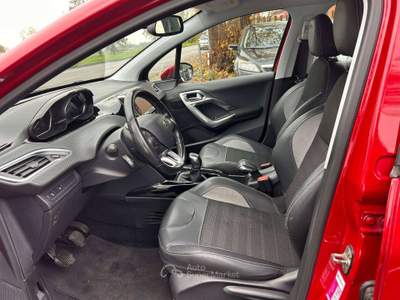 Peugeot 2008 2008 1.2 puretech t Black Matt s Rosso usata Inzago