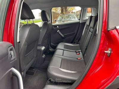 Peugeot 2008 2008 1.2 puretech t Black Matt s Rosso usata Inzago