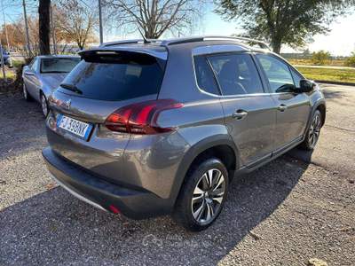 Peugeot 2008 2008 1.2 puretech Access 82cv my16 Grigio usata Inzago