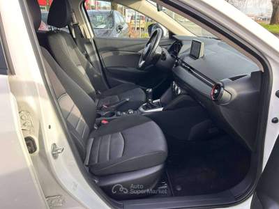 Mazda CX-3 CX-3 1.5d Exceed 2wd 105cv Euro6 Bianco usata Inzago