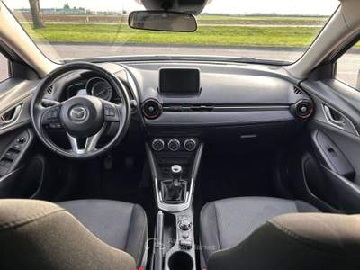 Mazda CX-3 CX-3 1.5d Exceed 2wd 105cv Euro6 Bianco usata Inzago